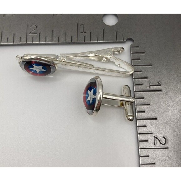 Lot of 11 Items Marvel DC Comics Avengers‎ Suicide Squad Batman Captain America - Picture 12 of 14